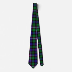 Skotsk Klan Mitchell Tartan Play Slips
