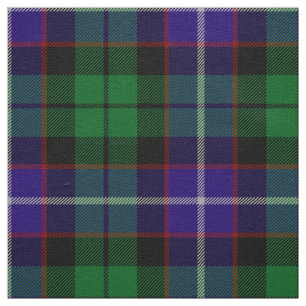 Skotsk Klan Mitchell Tartan Play Tyg