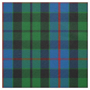 Skotsk Klan Morrison Tartan Play Tyg