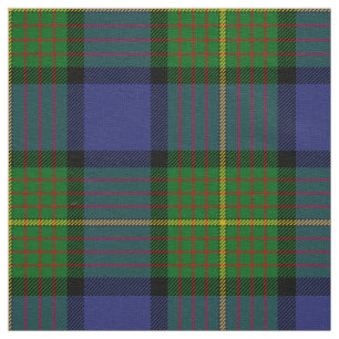 Skotsk Klan Muir Tartan Play Tyg