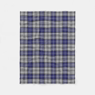 Skotsk Klan Napier Tartan Play Fleecefilt