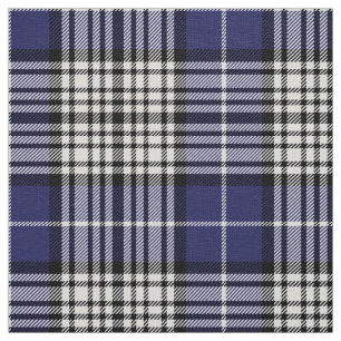 Skotsk Klan Napier Tartan Play Tyg