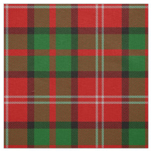 Skotsk Klan Nesbitt Tartan Play Tyg