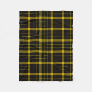 Skotsk Klan Raeburn Tartan Play Fleecefilt