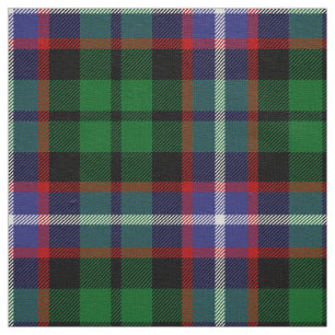 Skotsk Klan Russell Tartan Play Tyg