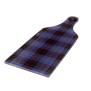 Skotsk klan Rutherford-tartan