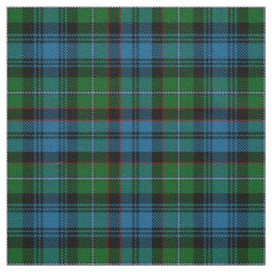 Skotsk Klan Sempill Tartan Play Tyg