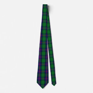 Skotsk Klan Shaw Tartan Play Slips