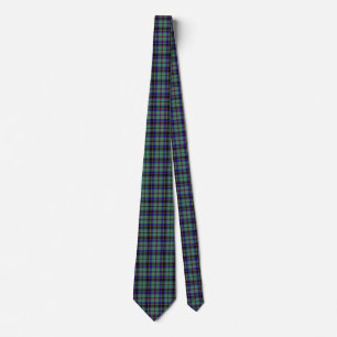 Skotsk Klan Stevenson Tartan Play Slips