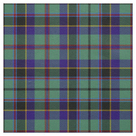 Skotsk Klan Stevenson Tartan Play Tyg