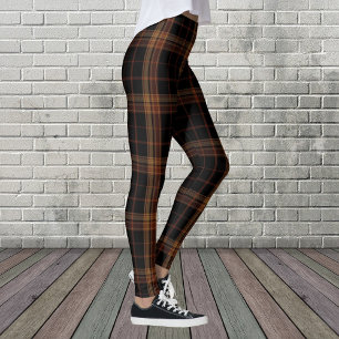 Skotsk KLAN Tartan Women's Leggings