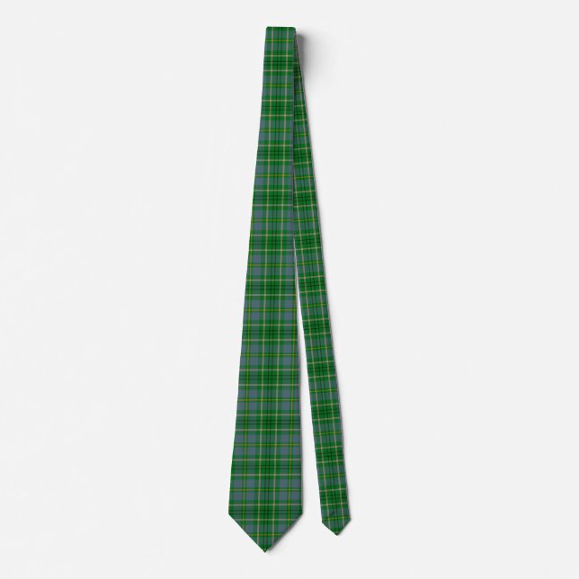 Skotsk Klan Taylor Tartan Play Slips (Framsida)