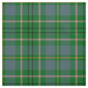 Skotsk Klan Taylor Tartan Play Tyg