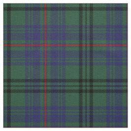 Skotsk Klan Walker Tartan Plaid Tyg