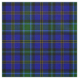 Skotsk Klan Weir Tartan Play Tyg