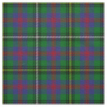 Skotsk Klan Wood Tartan Play