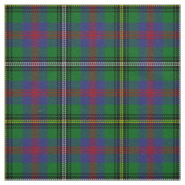 Skotsk Klan Wood Tartan Play Tyg