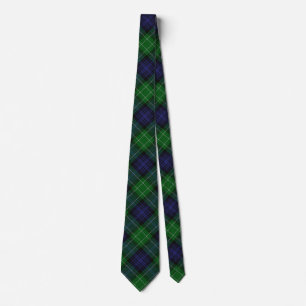 Skotsk klanAbercrombie Tartan Slips