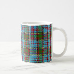 Skotsk klananderssonTartan Kaffemugg