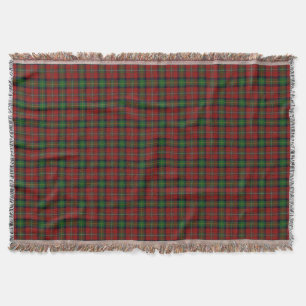 Skotsk klanBoyd Tartan Mysfilt