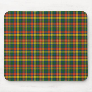 Skotsk klanBuchanan tartan Musmatta