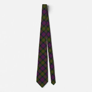 Skotsk klanCarnegie Tartan Slips