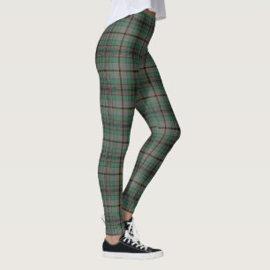 Skotsk klanCraig Tartan Leggings