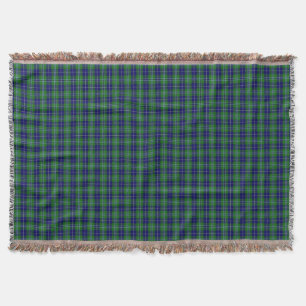 Skotsk klanDouglas Tartan Mysfilt