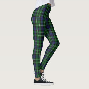 Skotsk klanGraham Tartan Leggings