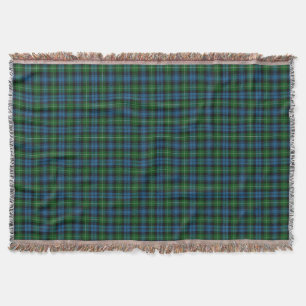 Skotsk klanLamont Tartan Filt