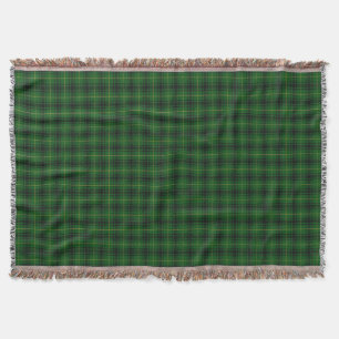 Skotsk klanMacArthur Tartan Filt