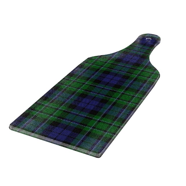 Skotsk klanMacCallum Tartan (Hörn)