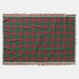 Skotsk klanMacCulloch MacCullough Tartan Mysfilt