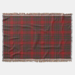 Skotsk klanMacDougall Tartan Mysfilt