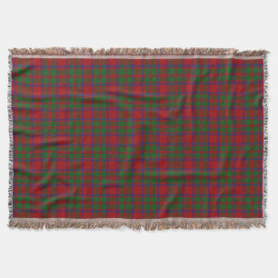 Skotsk klanMacKintosh McIntosh Tartan Mysfilt