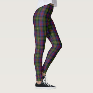 Skotsk klanMacLennan Tartan Leggings