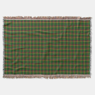 Skotsk klanMacMillan Tartan Filt