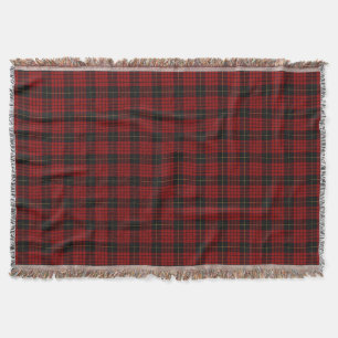 Skotsk klanMacQueen Tartan Mysfilt