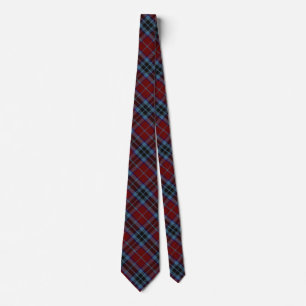 Skotsk klanMacTavish Tartan Slips