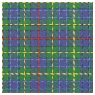 Skotsk klanTartan för borggård Tyg