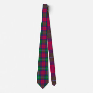 Skotsk pläd för klanAkins Tartan Slips