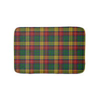 Skotsk pläd för klanBuchanan Tartan