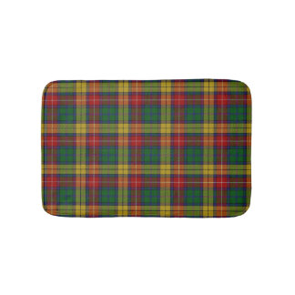 Skotsk pläd för klanBuchanan Tartan Badrumsmatta