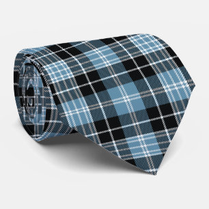 Skotsk pläd för klanClark Tartan Slips