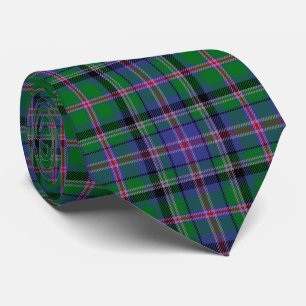 Skotsk pläd för klanCooperTartan Slips