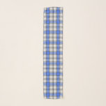 Skotsk pläd för klanHannay Tartan<br><div class="desc">Ett scarffirande som presenterar designen av den skotska plädet för klanHannay tartan.</div>