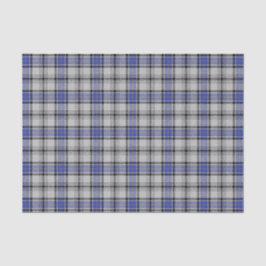 Skotsk pläd för klanHannay Tartan