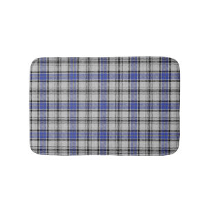 Skotsk pläd för klanHannay Tartan Badrumsmatta