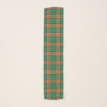 Skotsk pläd för klanlyrtorskTartan<br><div class="desc">Ett scarffirande som presenterar designen av den skotska plädet för klanlyrtorsktartan.</div>