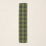 Skotsk pläd för klanMacDiarmid Tartan<br><div class="desc">Ett scarffirande som presenterar designen av den skotska plädet för klanMacDiarmid tartan.</div>
